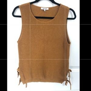 Madewell Knit tank